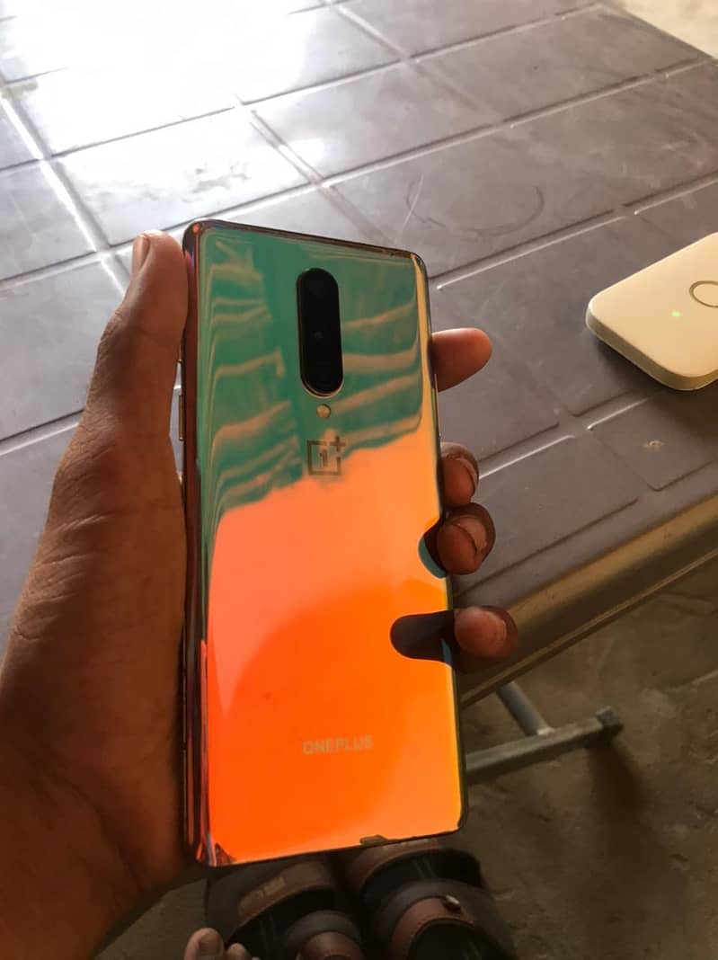 One Plus 8 5