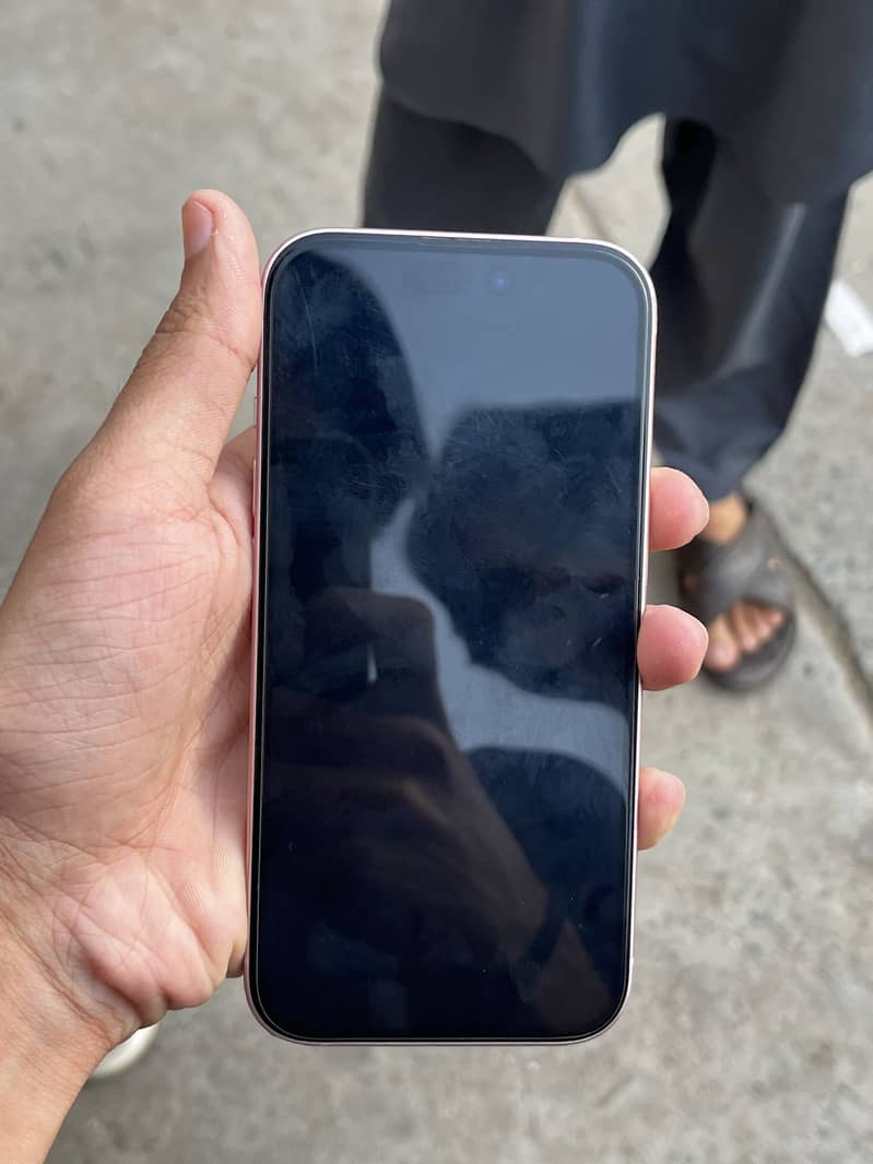Apple iPhone 15 0