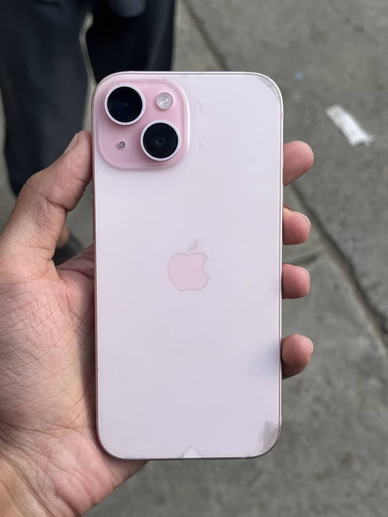 Apple iPhone 15 1