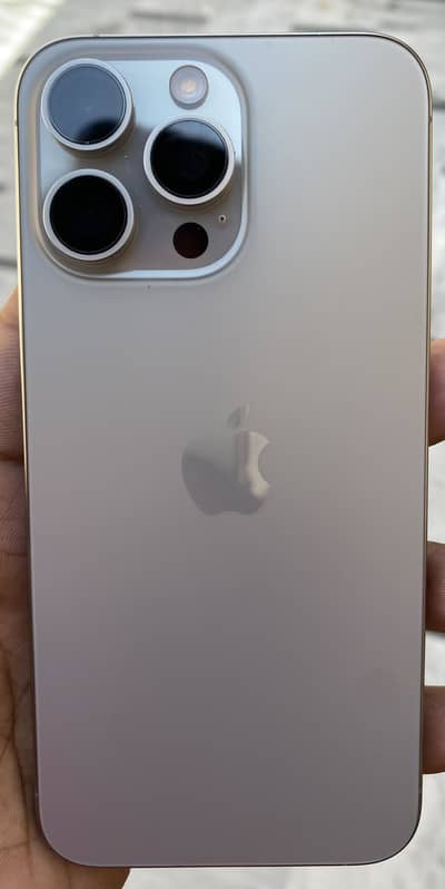Apple iPhone 15 Pro