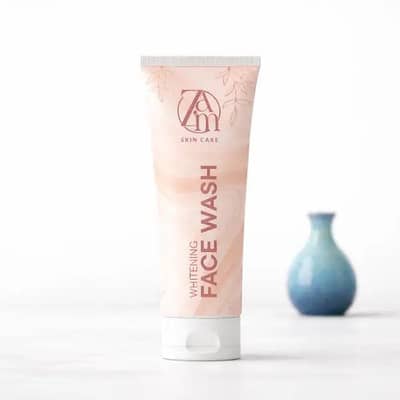 face wash / whitening face wash / skin care product