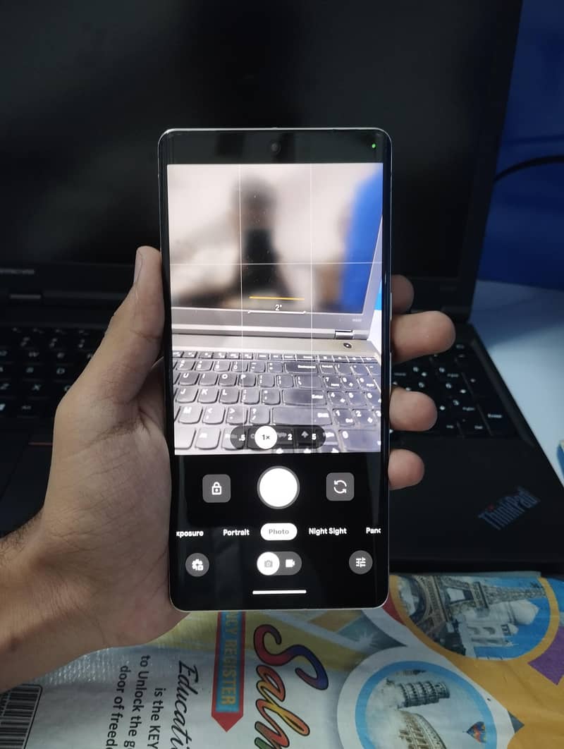 Google Pixel 7 Pro 9