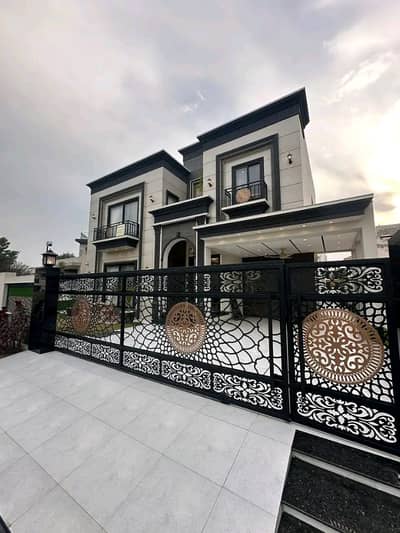1 Kanal Brand New Luxury Furnished House for Rent in a Prime Location of Bahria Town, Lahore.