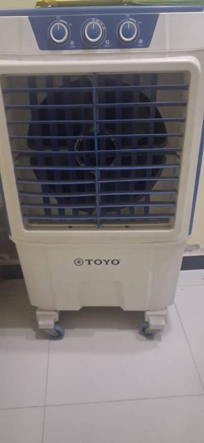 Toyo Air Coller