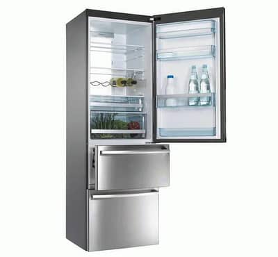 Haier Refrigerator with touch pannel