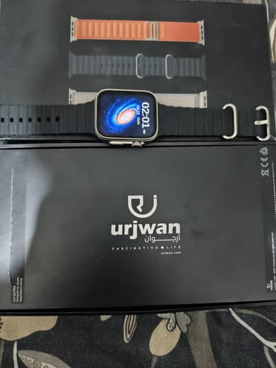 urjwan ultra 11 smart watch