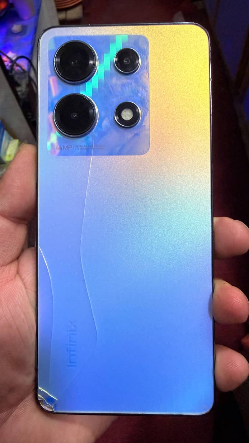 Infinix Note 30 0