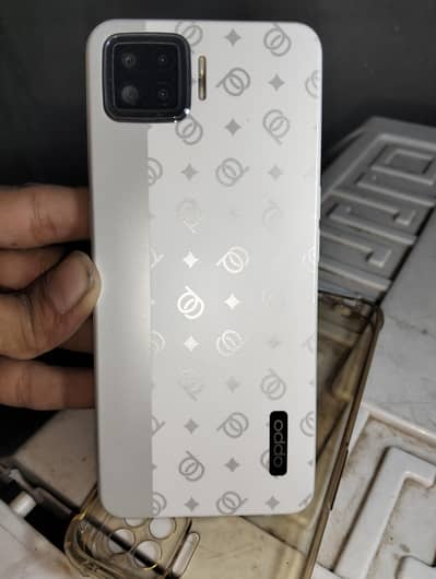 oppo f17 no open no repair all genuine