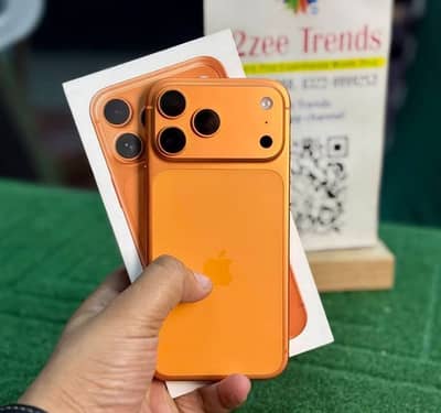 iPhone Xr converted to iPhone 17pro