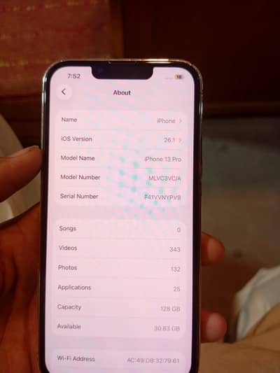 Apple iPhone 13 Pro MDM Exchange with 13 prm or 14 pro