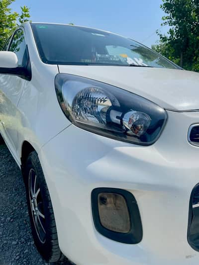 KIA Picanto 2021