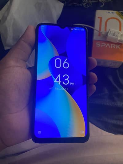 Tecno Spark 10C