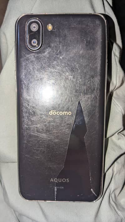 Aquos r2
