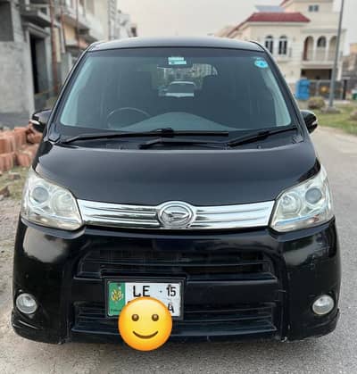 Daihatsu Move 2012