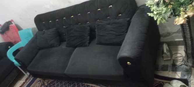 7 Seater Sofa Set
