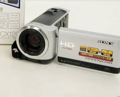 Sony Handycam- Quick sale