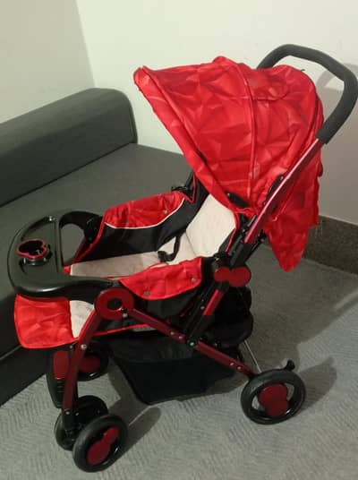 baby pram
