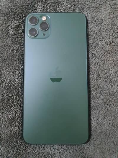 iphone 11 pro max 64 GB Non pta