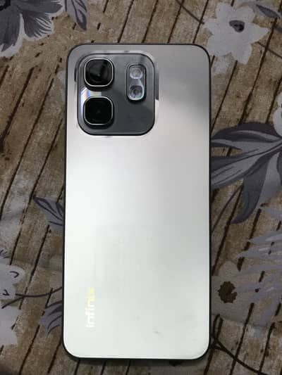 Infinix Hot 50i