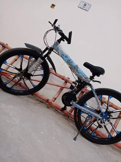 New Gear bicycle for sale