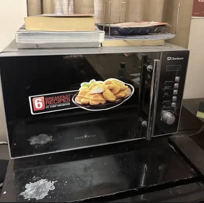 Dawlance Microwave