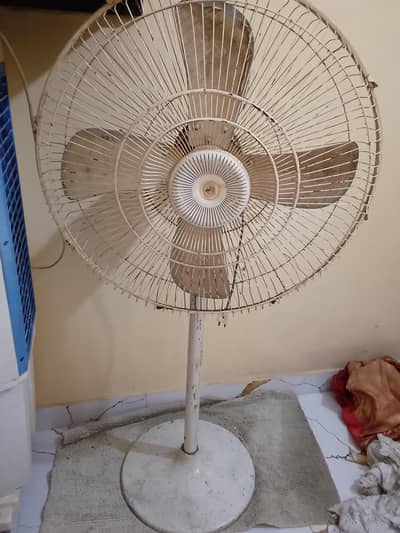 national fan  for sale . Good condition