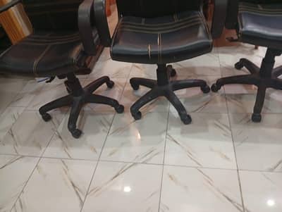 4 chairs for sale