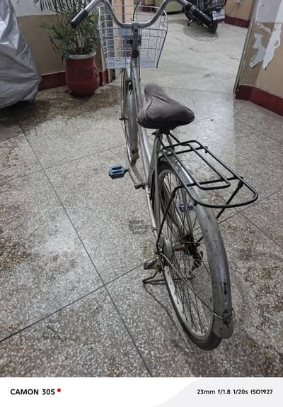 used but good condition