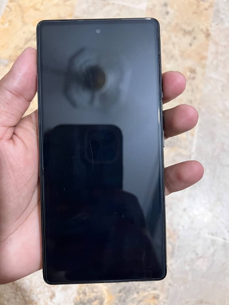 Google Pixel 6a 7