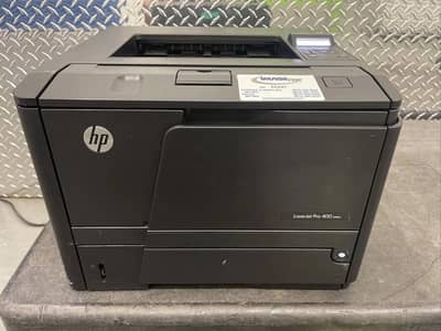 HP LASER JET PRO 400 m401n