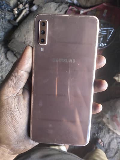 Samsung Mobile A7