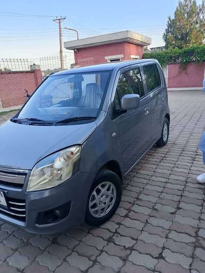 Suzuki Wagon R 2019