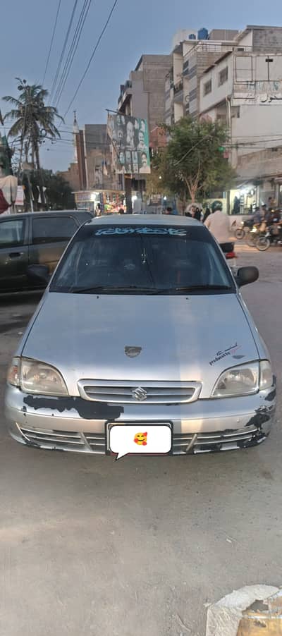 Suzuki Cultus 2006
