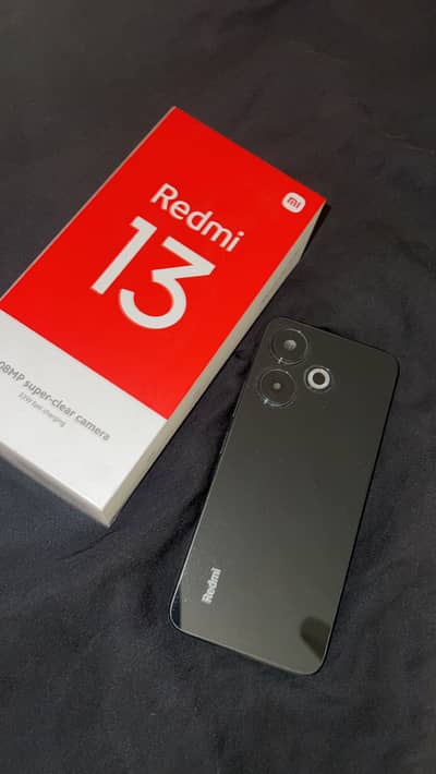 Xiaomi Redmi 13