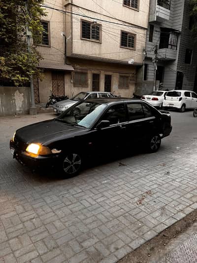 Honda City 1999
