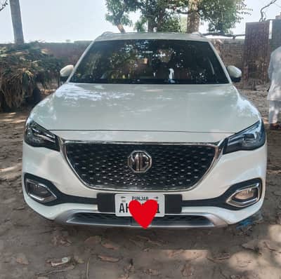 MG HS new metar 2022 model ha3 sa 4 piece tuch hain baki all original