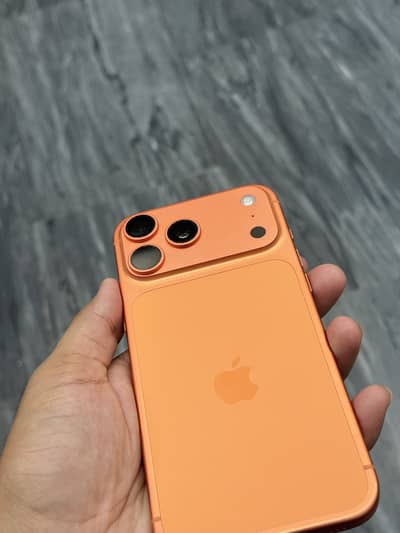 iPhone 17 pro max