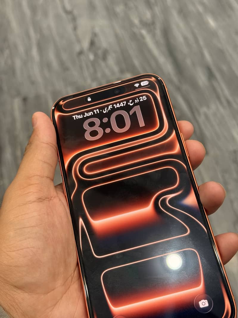 iPhone 17 pro max 6