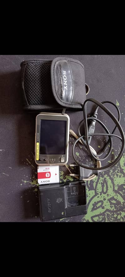 Sony vintage camera