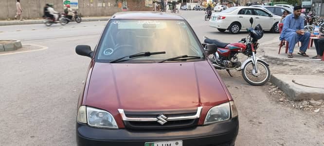 Suzuki Cultus VXR 2006