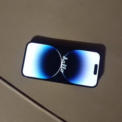 Apple iPhone 14 Pro 256gb pta Approved