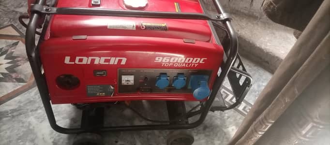 good condition generator 6'5' kva