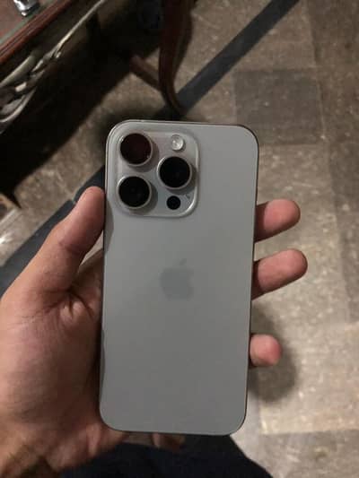 iPhone 15 Pro JV