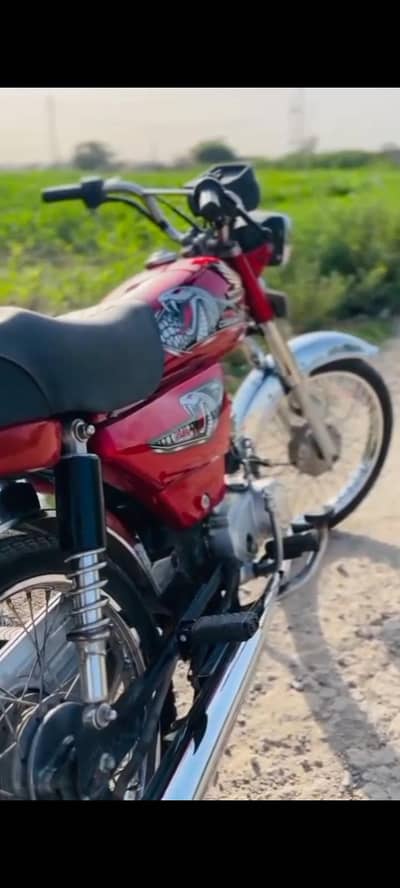 union star bike no fault for sale