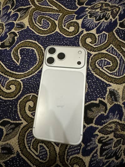 Apple iPhone 17 Pro Max