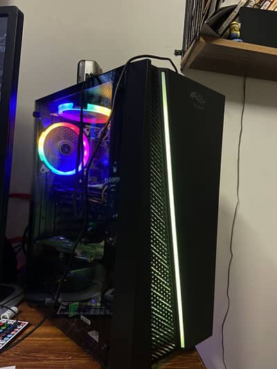 GTX 960 OC Edition Gaming PC