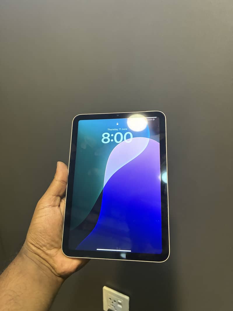 Ipad Mini 6 1