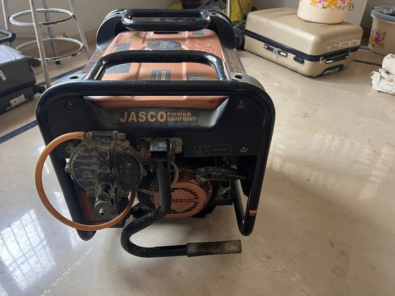 Jesco generator 0