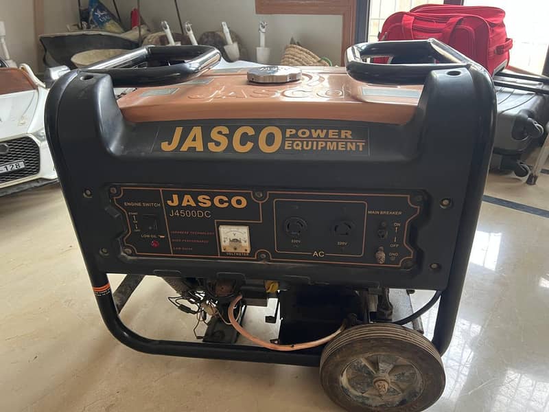 Jesco generator 2