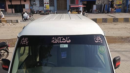 Suzuki Every 2018